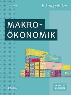 cover image of Makroökonomik